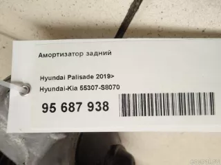 55307S8070 Hyundai-Kia Амортизатор задний Hyundai Palisade Арт E95687938, вид 8
