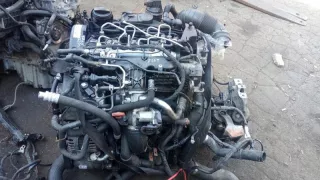 CBDC Двигатель Volkswagen Passat B6 Арт S08152, вид 1