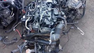 CBDC Двигатель Volkswagen Passat B6 Арт S08152, вид 3