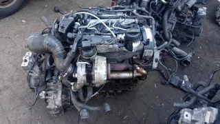 CBDC Двигатель Volkswagen Passat B6 Арт S08152, вид 4