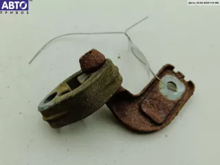 1684920044 Кронштейн глушителя Mercedes A W168 Арт 54681752, вид 2