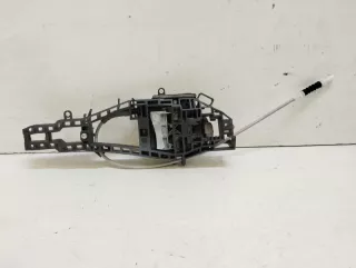 51217242568 кронштейн ручки двери BMW 1 F20/F21 Арт lz221640, вид 1