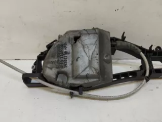 51217242568 кронштейн ручки двери BMW 1 F20/F21 Арт lz221640, вид 7
