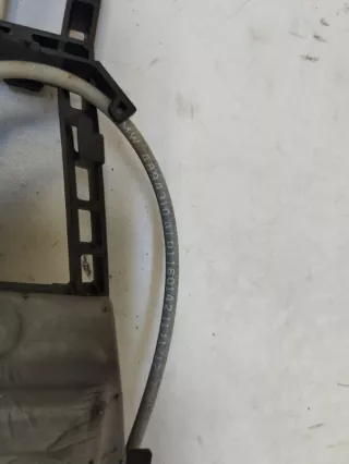51217242568 кронштейн ручки двери BMW 1 F20/F21 Арт lz221640, вид 8
