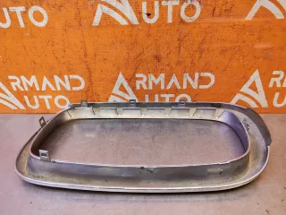 51117303108, 7309775 окантовка решетки радиатора BMW X5 F15 Арт 276064PM, вид 11