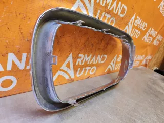 51117303108, 7309775 окантовка решетки радиатора BMW X5 F15 Арт 276064PM, вид 10