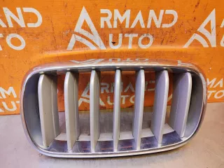 51117303107, 7316075 решетка радиатора BMW X5 F15 Арт 276076PM, вид 1