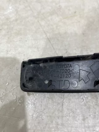 5328542120 Заглушка буксировочного крюка Toyota Rav 4 5 Арт VZ181521, вид 3