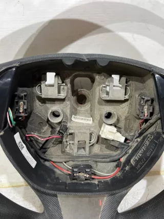 484007253r руль Renault Duster 1 Арт VZ185388, вид 2