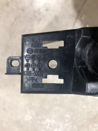 KB8B50C12 Окантовка ПТФ Mazda CX-5 2 Арт VZ192472, вид 3