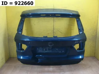 41007275066 крышка багажника BMW X3 F25 Арт MB54915, вид 1