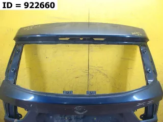 41007275066 крышка багажника BMW X3 F25 Арт MB54915, вид 3