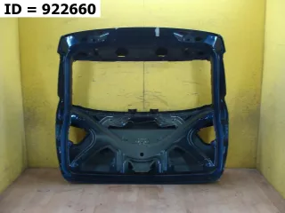 41007275066 крышка багажника BMW X3 F25 Арт MB54915, вид 5