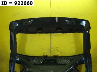 41007275066 крышка багажника BMW X3 F25 Арт MB54915, вид 6