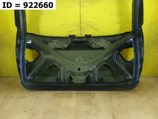 41007275066 крышка багажника BMW X3 F25 Арт MB54915, вид 7