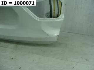 41007275066 крышка багажника BMW X3 F25 Арт MB54917, вид 2
