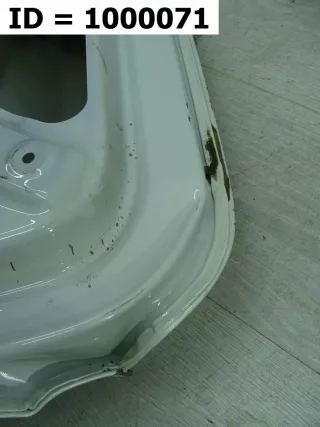 41007275066 крышка багажника BMW X3 F25 Арт MB54917, вид 4