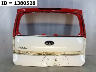 73700B2000 крышка багажника Kia Soul 2 Арт MB60590, вид 1
