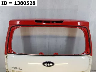 73700B2000 крышка багажника Kia Soul 2 Арт MB60590, вид 3