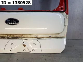 73700B2000 крышка багажника Kia Soul 2 Арт MB60590, вид 5