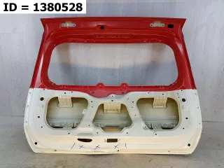 73700B2000 крышка багажника Kia Soul 2 Арт MB60590, вид 7