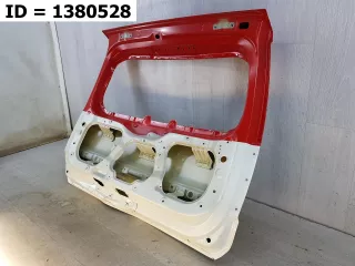 73700B2000 крышка багажника Kia Soul 2 Арт MB60590, вид 9