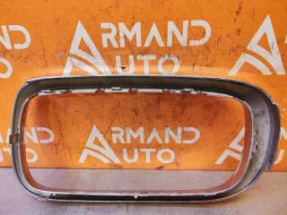 51117303108, 7309775 окантовка решетки радиатора BMW X5 F15 Арт AR276064, вид 6