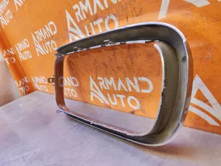 51117303108, 7309775 окантовка решетки радиатора BMW X5 F15 Арт AR276064, вид 8