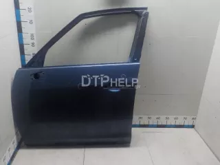 124310 Дверь передняя левая Opel Zafira C Арт AM52412270, вид 1
