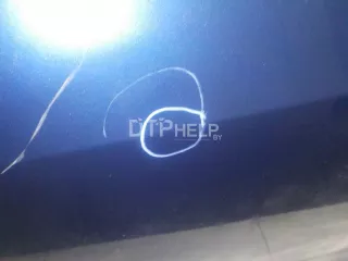 124310 Дверь передняя левая Opel Zafira C Арт AM52412270, вид 8