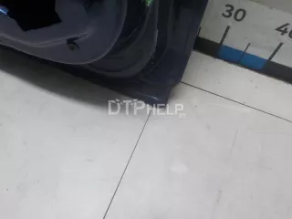 124312 Дверь задняя левая Opel Zafira C Арт AM52412272, вид 12