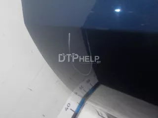 124312 Дверь задняя левая Opel Zafira C Арт AM52412272, вид 5