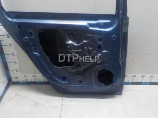 124312 Дверь задняя левая Opel Zafira C Арт AM52412272, вид 9