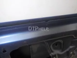 124312 Дверь задняя левая Opel Zafira C Арт AM52412272, вид 10