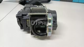 4M0857705DV04 Ремень безопасности с пиропатроном Audi Q7 4M Арт AM103031329, вид 3