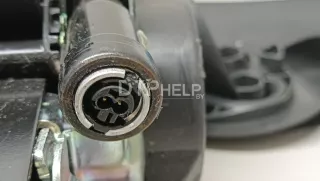 4M0857705DV04 Ремень безопасности с пиропатроном Audi Q7 4M Арт AM103031329, вид 7
