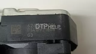 4M0857705DV04 Ремень безопасности с пиропатроном Audi Q7 4M Арт AM103031329, вид 9
