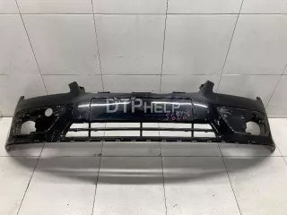 1351525 Бампер передний Ford Focus 2 Арт AM31580615, вид 1