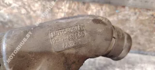 2S718C364AC Патрубок (трубопровод, шланг) Ford Mondeo 3 Арт 00100036, вид 12