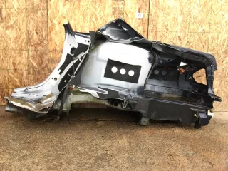  Четверть задняя правая Audi A8 D2 (S8) Арт 00257486, вид 12