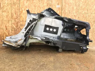  Четверть задняя правая Audi A8 D2 (S8) Арт 00257486, вид 13