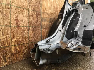  Четверть задняя правая Audi A8 D2 (S8) Арт 00257486, вид 20
