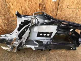  Четверть задняя правая Audi A8 D2 (S8) Арт 00257486, вид 25