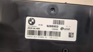 9286953 Блок комфорта BMW X3 F25 Арт 9233462, вид 4