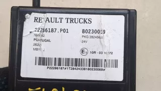 22286187 Блок управления центральным замком Renault T-Series Trucks Арт 9233450, вид 4