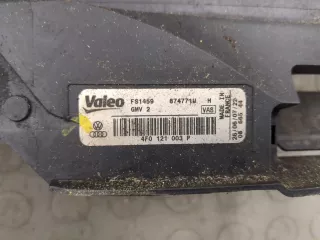 4F0121003P Вентилятор радиатора Audi A6 C6 (S6,RS6) Арт 9232186, вид 3