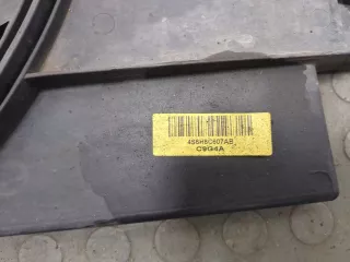 4S6H8C607AB Вентилятор радиатора Ford Fusion 1 Арт 9232009, вид 2