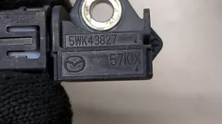 57KIX Датчик удара Mazda 6 2 Арт 9234087, вид 2