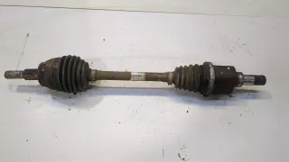 2638730,F1F63B437JC Полуось передняя левая (приводной вал, шрус) Ford Focus 3 restailing Арт 9065212, вид 1