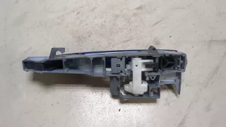 9101ER,910981 Ручка наружная передняя левая синяя Peugeot 407 Арт 9232895, вид 2